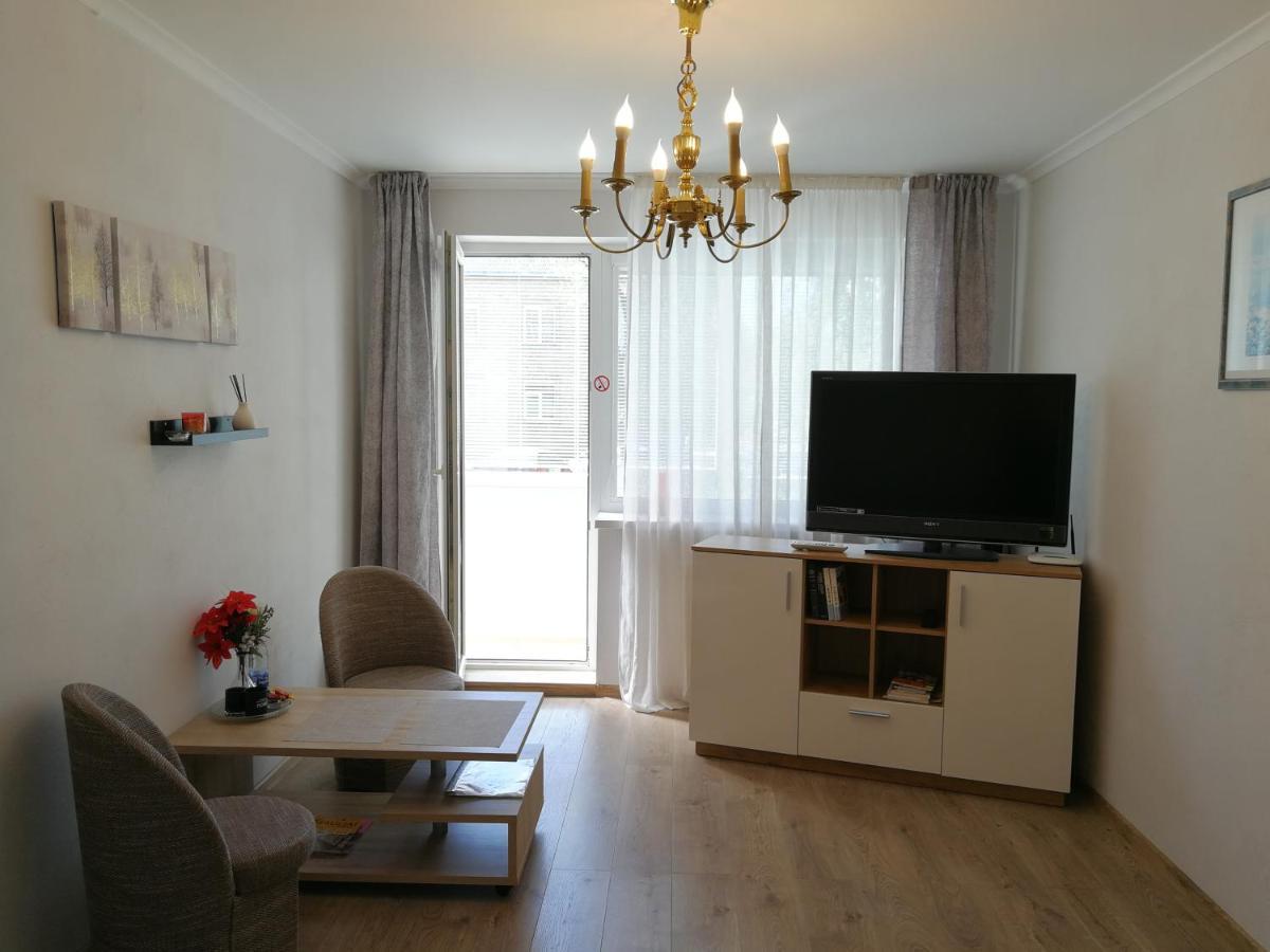 Siauliai City Apartment Экстерьер фото
