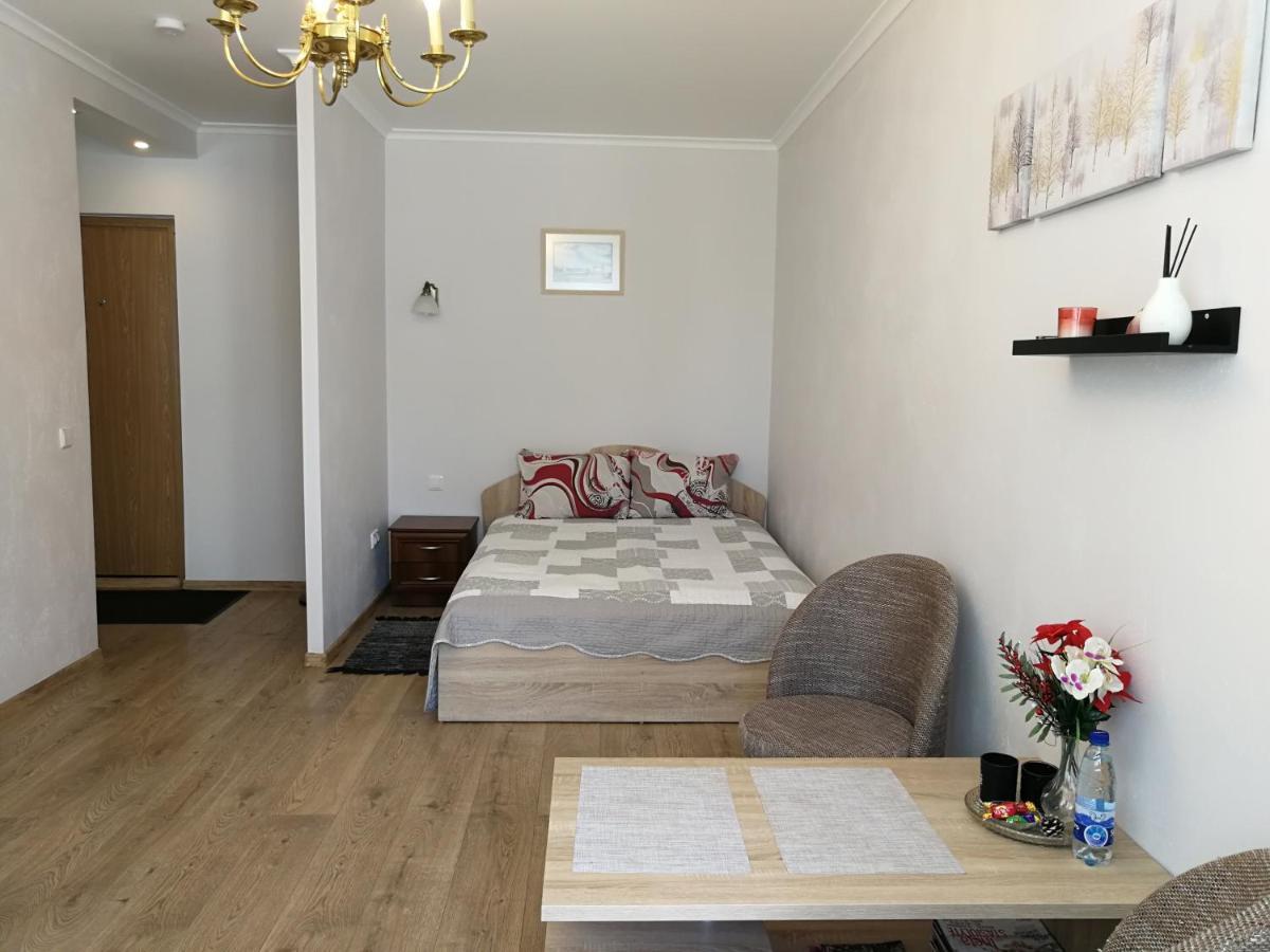 Siauliai City Apartment Экстерьер фото