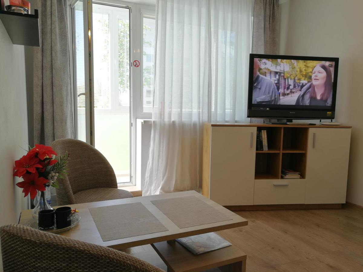 Siauliai City Apartment Экстерьер фото