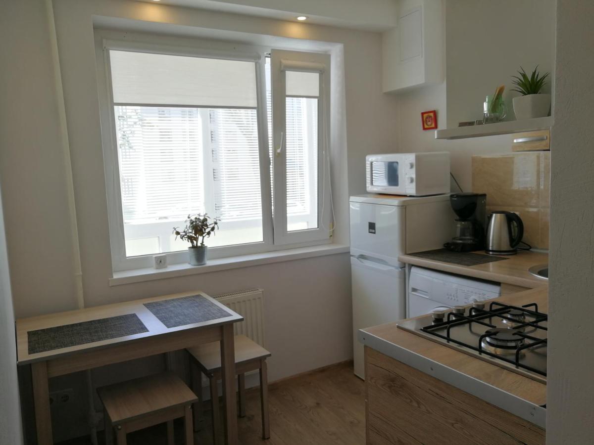 Siauliai City Apartment Экстерьер фото