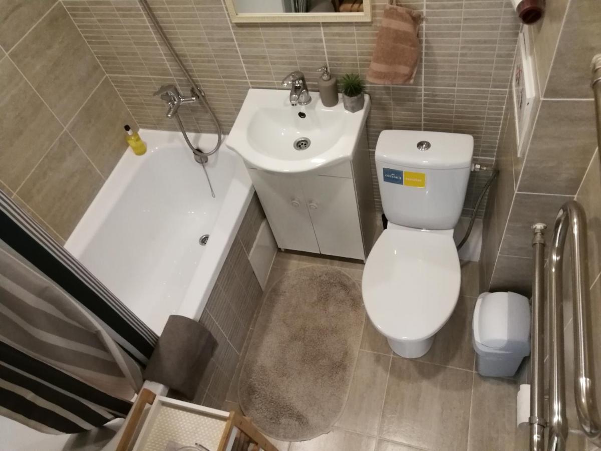 Siauliai City Apartment Экстерьер фото