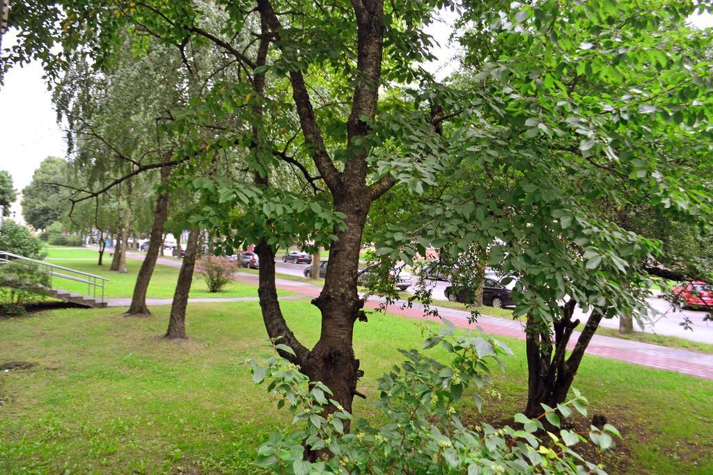 Siauliai City Apartment Экстерьер фото